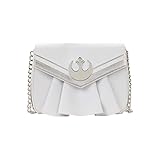 Loungefly スターウォーズ sac à dos レイア姫 ホワイト コスプレ チェーンストラップ