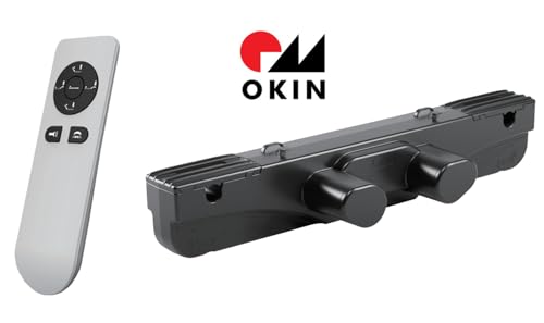 SARDAMATERASSI- Rete Elettrica Per Letto Contenitore Green Confort Misura 160X190 Cm Legno Di Faggio Telecomando Senza Fili - 3