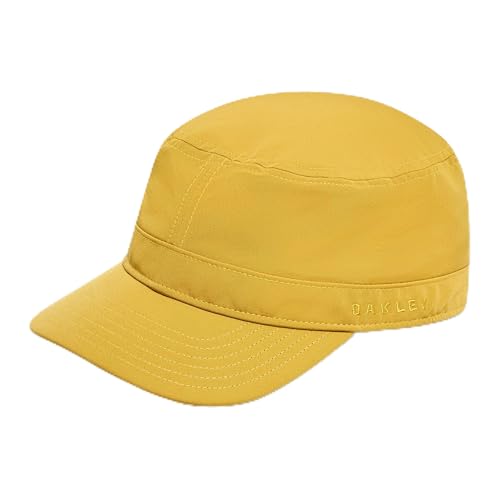 Oakley Reserve Bark Hat casquette de golf et randonnée Blackout