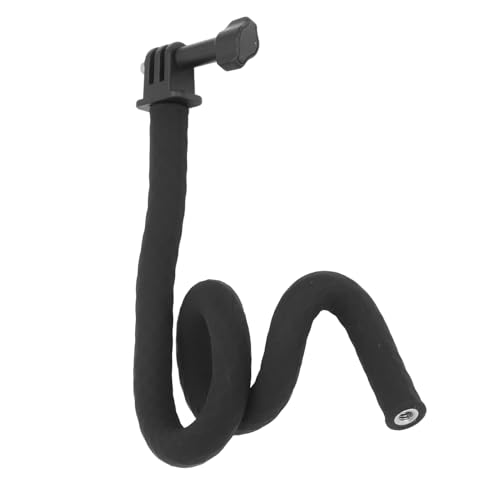 Soporte de cámara de cuello cisne flexible Xixian con tornillo 1/4 para grabaciones estables 4