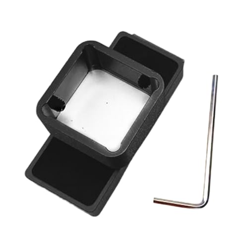 Support magnétique pour craies de piscine et porte-craie de billard d'entraînement