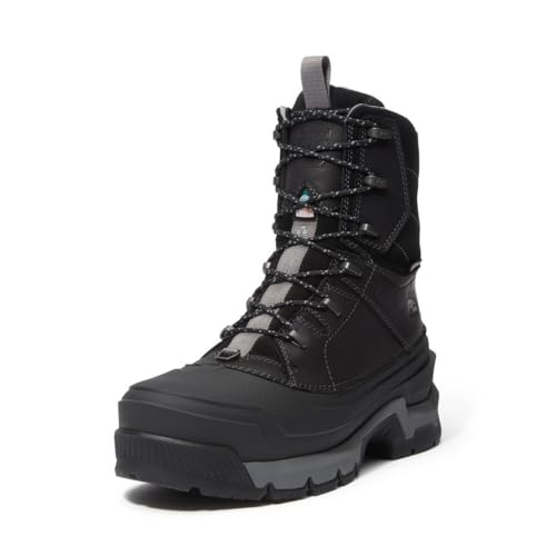 Timberland PRO Men's Siberian 8 Inch Boot