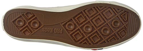 Image of PRO-Keds Unisex Adult Royal Lo Lace Up | Casual Shoes