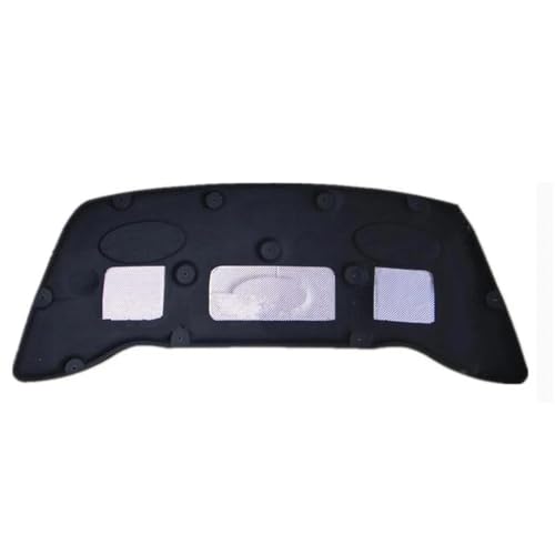 Isolation thermique capot Mercedes Classe A W176 A180 A200 A260 coton moteur