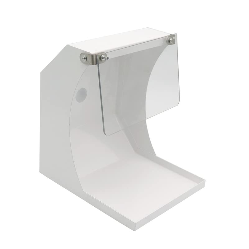 1PCS Bench Grinder Cover Jewelry Polishing Machine Dust-Proof Lid Metal Jewelry Tools Cover For Polishing Machine Grinders Cover