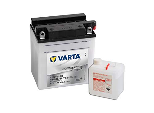 Preisvergleich Produktbild Varta 511013009A514 Starterbatterie