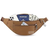 MAXTOP Bauchtasche Gürteltasche für Damen und Herren Hüfttasche Outdoor groß Handytasche Sport Wasserdicht Laufgürtel Umhängetasche Geldgürtel für Camping Wandern Fitness Fahrrad Geschenke, Rosa
