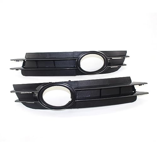 Calandre de phare antibrouillard pour avant A6 C6 2005-2008 4F0807681A gauche
