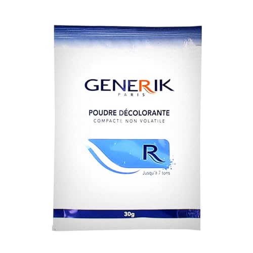 Poudre de décoloration GENERIK 30G