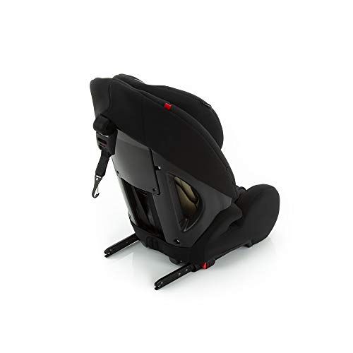 Cadeirinha com Isofix Evolve-X 9 a 36 Kg Cosco - Cinza Sport