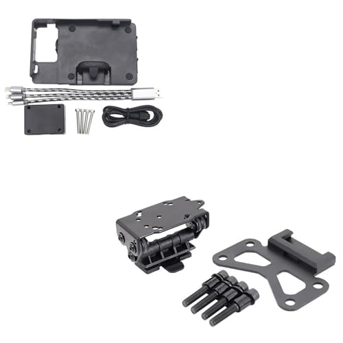Support de navigation moto pour &eacute;viter les pannes de batterie sur BMW F650GS F800GS