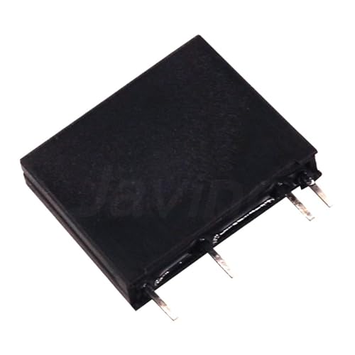 SSR G3MB-202P 12V avec circuit d'amortissement pour une commutation AC 240V silencieuse