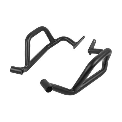 450MT 2024 crash bar CFMOTO protection moteur supérieure cadre moto carénage