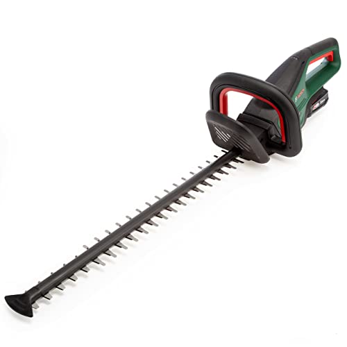 Bosch UNIVERSAL HEDGECUT 18V-55 cordless hedgetrimmer with battery & charger (0600849J70)