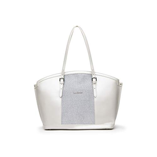 Nero Giardini P743423D Borsa a Spalla da Donna in