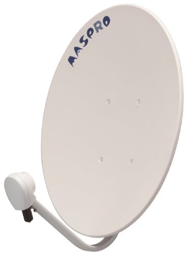 Amazon | マスプロ電工 BS・CS110℃CSアンテナ 45cm 取付け金具セット