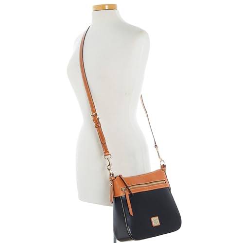 Dooney & Bourke Handbag, Wexford Leather Crossbody 25 | Ocean4