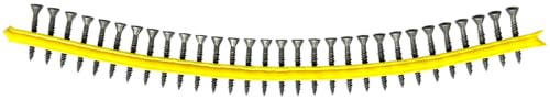Simpson Strong-Tie Tornillo Strong-Drive MTH114S Collated #7 x 1-1/4 pulgadas, Cabeza Trim (1000 unidades) miniatura 3