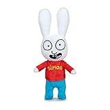 Peluche lavable, relleno de fibra 100% reciclada, súper suave y de gran calidad para mayor duración