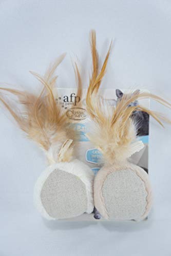 Bola de Pena Para Gato AFP para Gatos