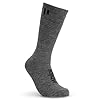 Calcetines de alpaca para hombres y mujeres, absorben la humedad, calcetines de alpaca para senderismo, correr, regulación de temperatura