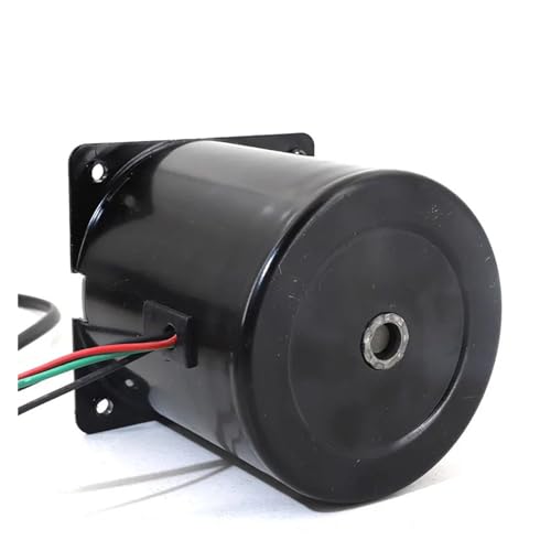 Moteur synchrone 80KTYZ AC 220V 5rpm avec support de fixation