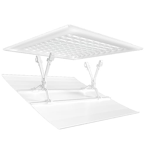 Ventilación r, Ideal para Aire Acondicionado Central. Mejora la circulación de Aire frío y Caliente (Tamaño: A) (C)