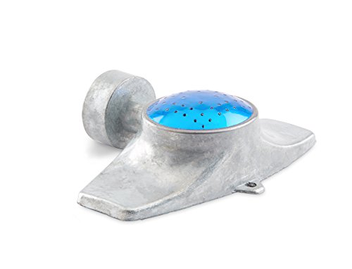 Gilmour 876S Square Pattern Spot Sprinkler, Blue