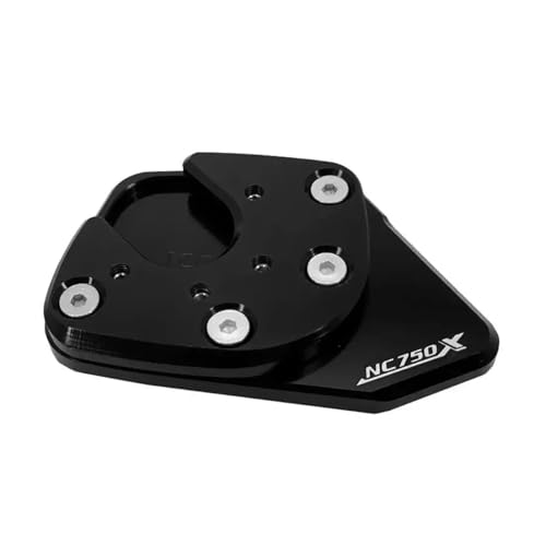 Extension béquille NC750X évite la chute de votre moto sur sol meuble 2014-2020