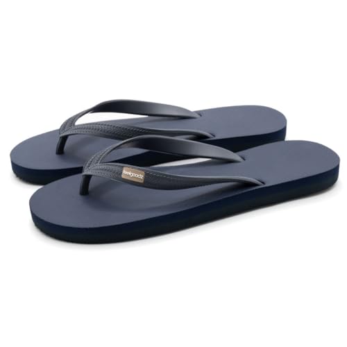 Feelgoodz Men's Classicz Ultra Natural Rubber Flip Flops