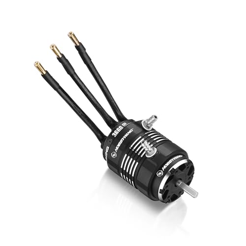 Moteur HOBBYWING SEAKING 3660SL V2 3400 KV moteur de rechange brushless pour hydroglisseur RC