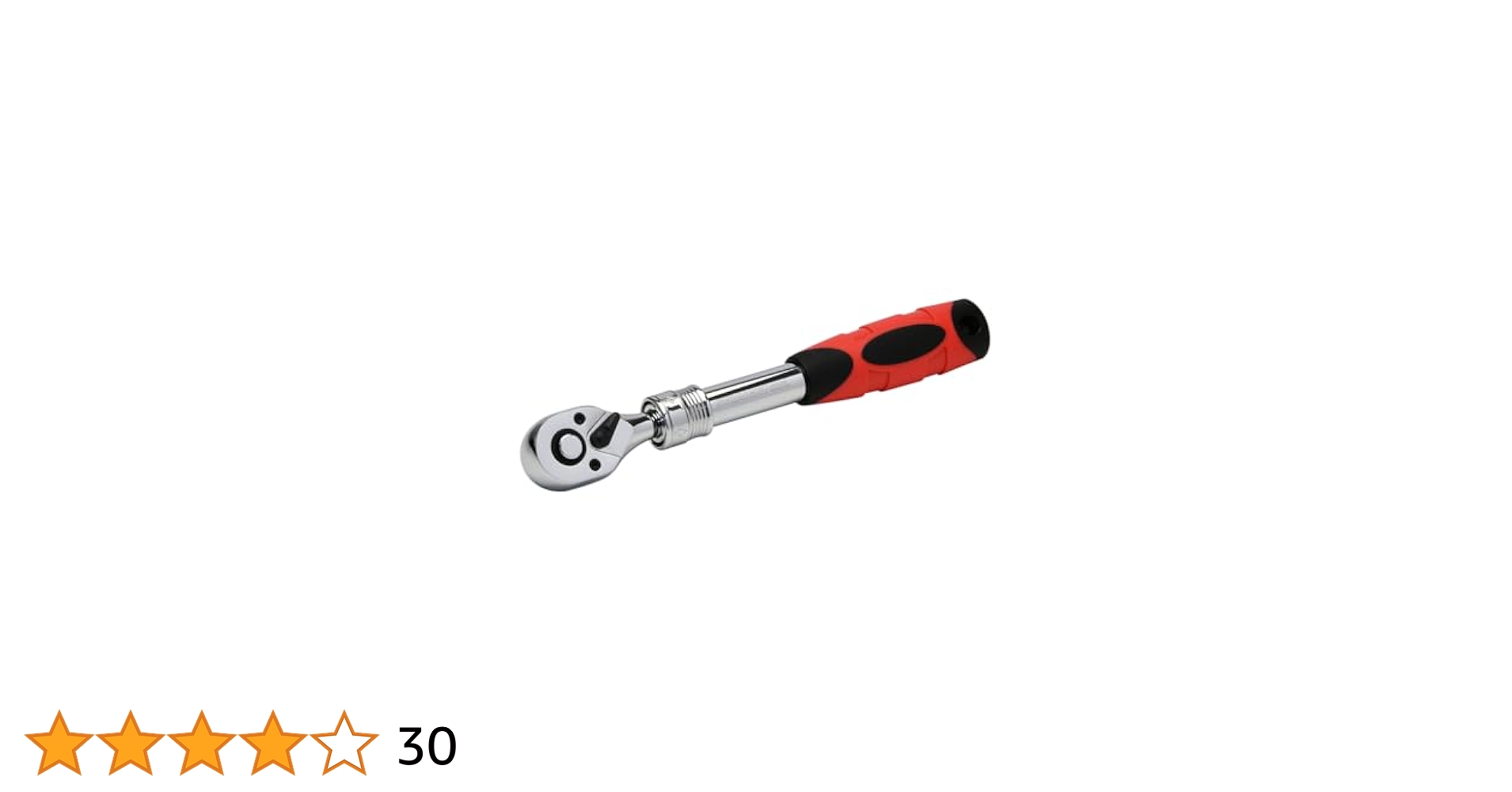 Amazon | (STRAIGHT/ストレート) ラチェットレンチ 伸縮タイプ