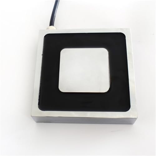 Électro-aimant de levage puissant 220Kg carré plat DC 12V 24V - 2