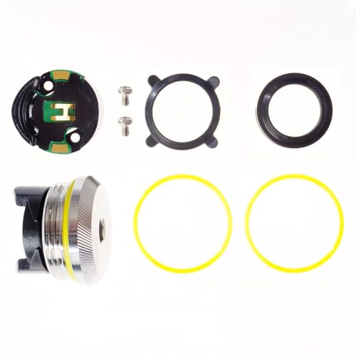 Image of HNC Vector Power Meter 3 Small Parts Kit S00-01030-00, Compatible with Garmin