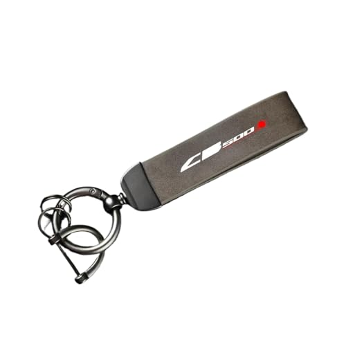 �ɓK������ CB125RCB 650R CB 650 CB250R CB300R CB500X CB650R �A�N�Z�T���[ �������U�[ �o�C�N�L�[�z���_�[ �L�[�����O(Style D)