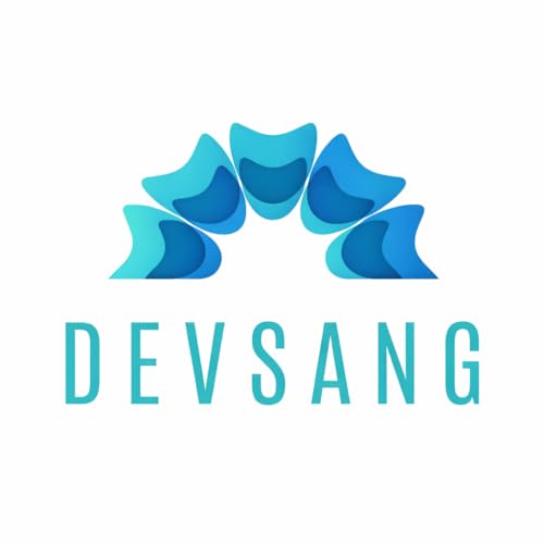 Image of DEVSANG Polyester Curtains 8 Feet Long Set of 3, Aqua