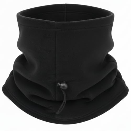 Nakloe - Braga cuello hombre - Braga cuello mujer - Polar y ajustable