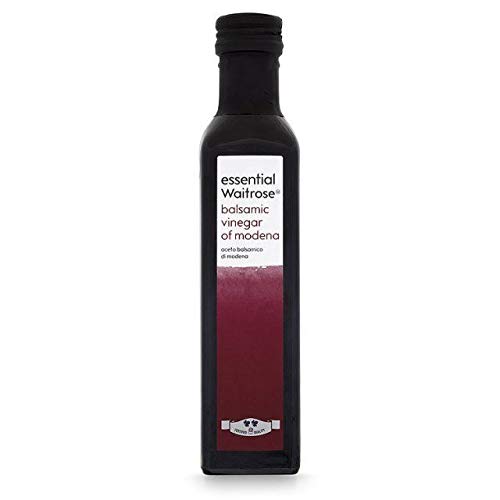 Essential Waitrose Balsamic Vinegar 250ml Amazon.de Lebensmittel