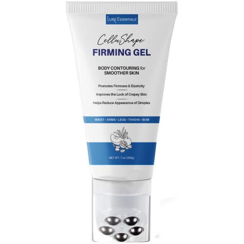 Lure Essentials Firming Cream for Thighs and Bum Works for Flat Belly Firming and Skin Tightening Cream for Stomach