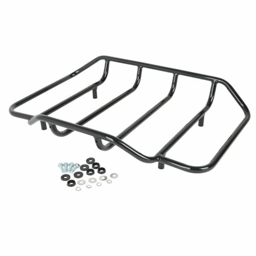 Support porte-bagages coffre moto Touring Road King Street Glide Classic Special 1984-UP