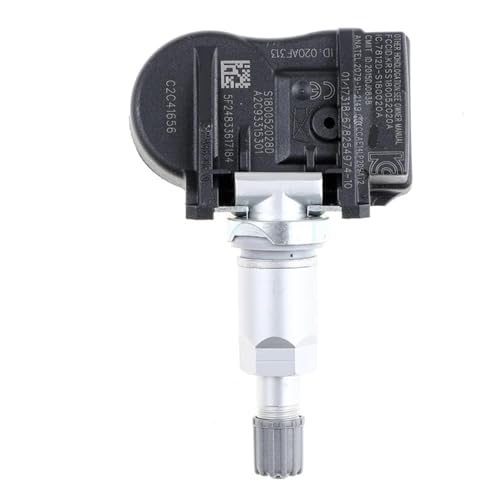 Capteur TPMS Jaguar X-Type valves pression de pneu fiables 4H231A159CE - 5