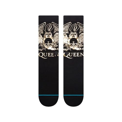 GOLDEN BLACK LARGE SOCKS BY STANCE2