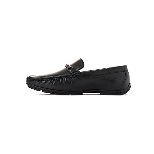 Image of Khadim's Lazard Horsebit Loafers Casual Shoe for Men