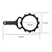 Porotmotor Motorcycle Clutch Basket Holding Tool, Clutch Installation and Removal Tool