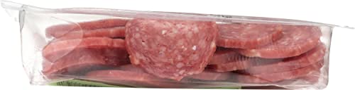 Naturalissima, Uncured Milano Brand Salami, 6 Oz #TOP7