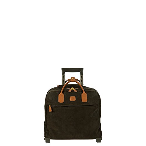 Bric'S BLF38124.378 Life Tropea Ultralight International Carry-On Laptop|Tablet Pilot Case Spinner thumb #7