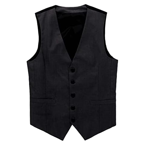 Gilet SHINROAD homme col en V Cover