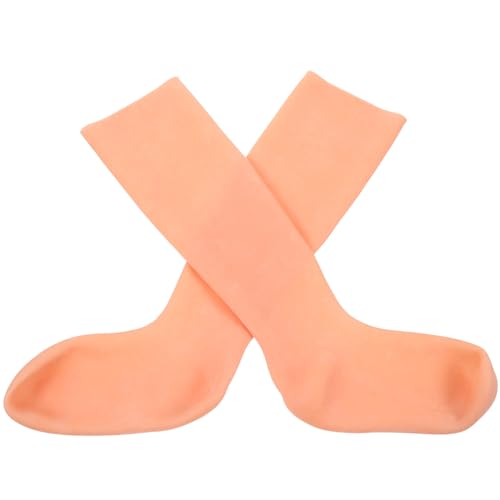 1 Pair Moisturizing Foot Cover Moisturizing Socks for Dry Foot Moisturizing Socks for Cracked Heel Women Moisturizing Socks Moisturizing Long Socks for Women Spa Moisturizing Socks