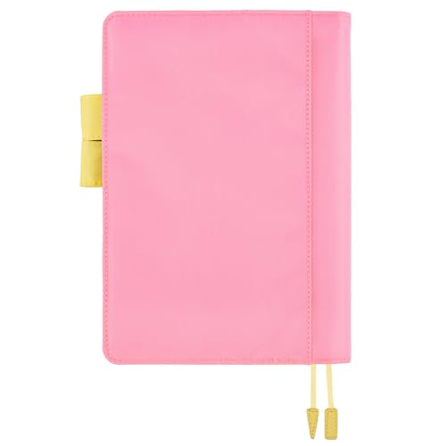 Hobonichi Techo Cousin Cover [A5 Cover Only] Colors: Candy Floss - Thumbnail 2