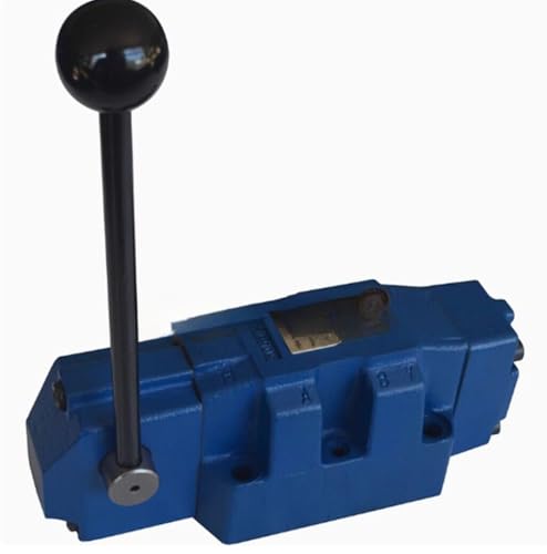 1-Piece Hydraulic Manual reversing Valve 4WMM25G50B/F